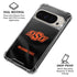 Oklahoma State University Black Jersey Google Pixel 9/9 Pro Clear Case